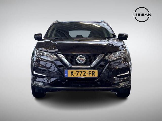 Nissan QASHQAI 1.3 DIG-T Design Edition Automaat, Trekhaak!
