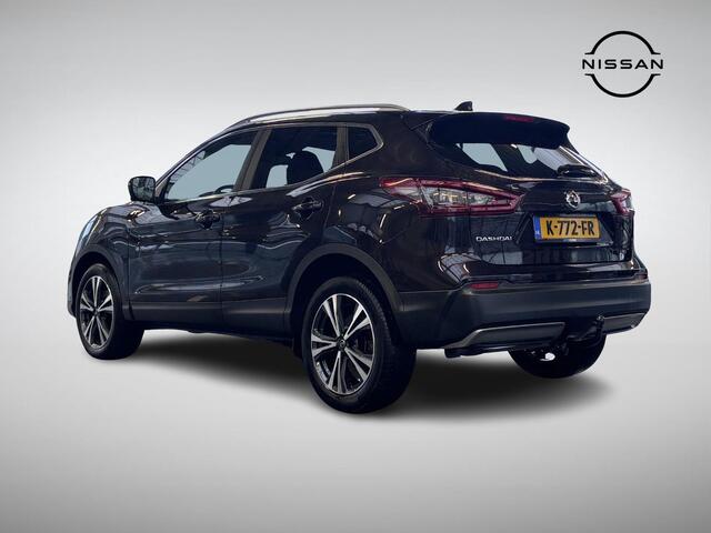 Nissan QASHQAI 1.3 DIG-T Design Edition Automaat, Trekhaak!