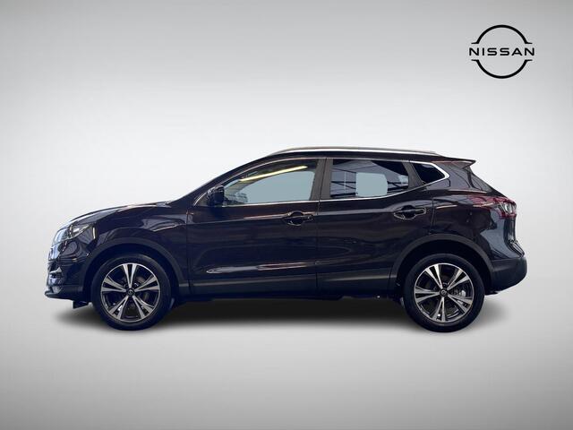 Nissan QASHQAI 1.3 DIG-T Design Edition Automaat, Trekhaak!