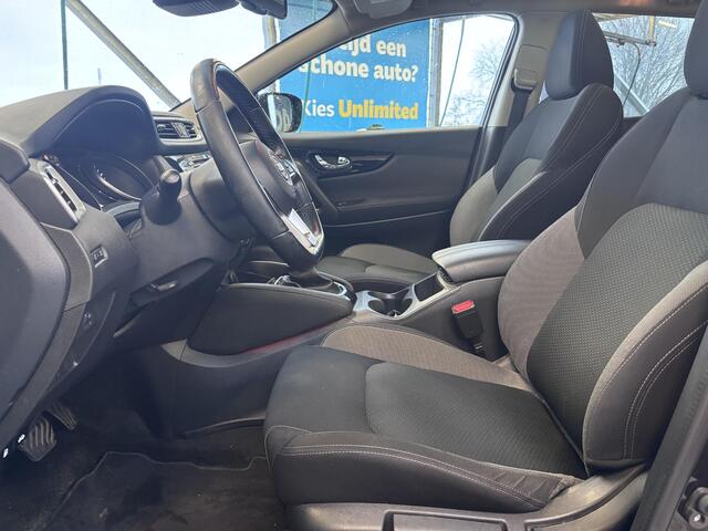 Nissan QASHQAI 1.3 DIG-T Design Edition Automaat, Trekhaak!