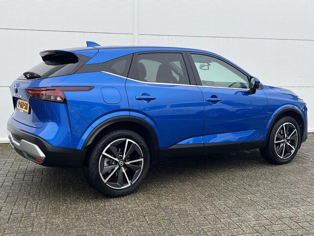 Nissan QASHQAI 1.3 MHEV Xtronic N-Style AUTOMAAT / achteruitrijcamera / Apple Carplay/Android Auto / draadloze telefoonlader / navigatiesysteem full map /