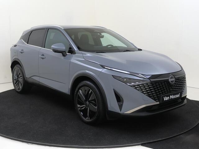 Nissan QASHQAI 1.3 MHEV Xtronic Tekna AUTOMAAT | NAVIGATIE | CAMERA