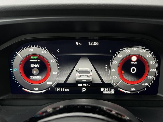 Nissan QASHQAI 1.5 e-Power Tekna Plus | Panoramadak | Bose Sound | Leder | Stoelmassage | Stoel + stuurverwarming | 20" LM |