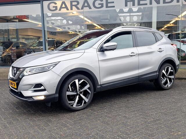 Nissan QASHQAI 1.3 DIG-T Tekna | Leder | Trekhaak 1500kg | Pano | Bose Audio | Adaptive CC |