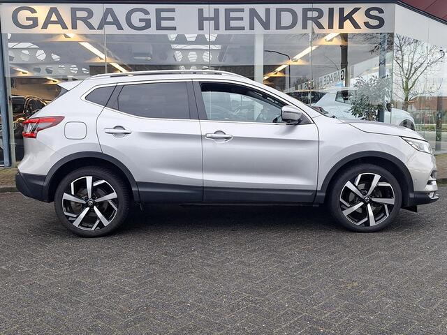 Nissan QASHQAI 1.3 DIG-T Tekna | Leder | Trekhaak 1500kg | Pano | Bose Audio | Adaptive CC |