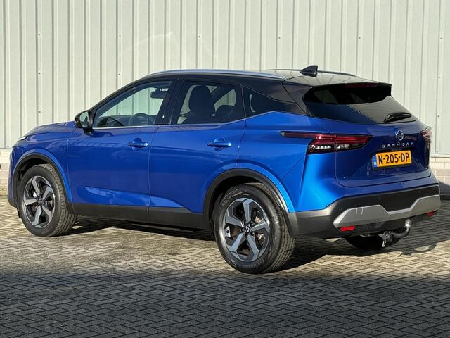 Nissan QASHQAI 1.3 MHEV Xtronic Premiere Edition / Trekhaak 1800 KG / Panoramadak / Head-up Display / Navigatie / 360 Graden Camera / Adaptive Cruise Control / Dual-Zone Climate Control /