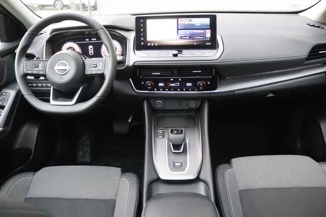 Nissan QASHQAI 1.3DIG-T MHEV 158PK Automaat N-Connecta Panoramadak/Winter-pack/Elektr.-klep/Head-Up/Adapt.-cruise