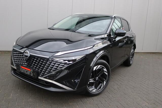 Nissan QASHQAI 1.3DIG-T MHEV 158PK Automaat N-Connecta Panoramadak/Winter-pack/Elektr.-klep/Head-Up/Adapt.-cruise