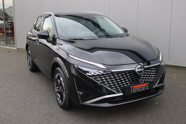 Nissan QASHQAI 1.3DIG-T MHEV 158PK Automaat N-Connecta Panoramadak/Winter-pack/Elektr.-klep/Head-Up/Adapt.-cruise