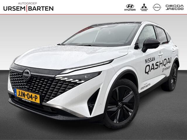 Nissan QASHQAI 1.5 e-Power Tekna Glass Roof Cold Pack