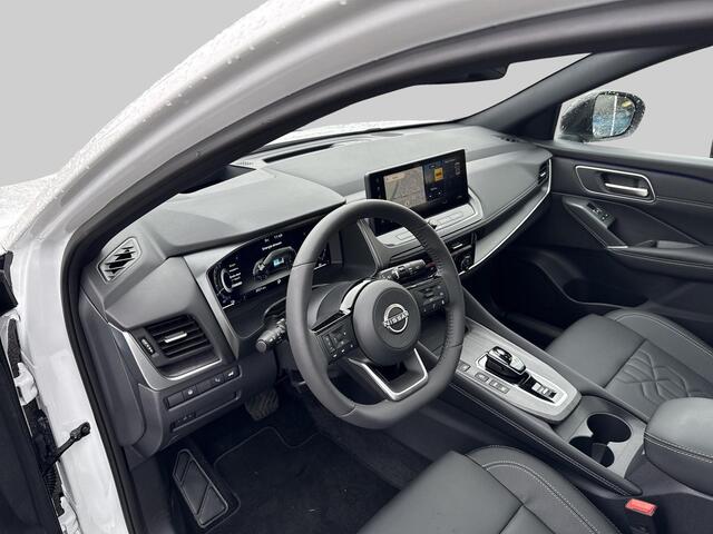 Nissan QASHQAI 1.5 e-Power Tekna Glass Roof Cold Pack