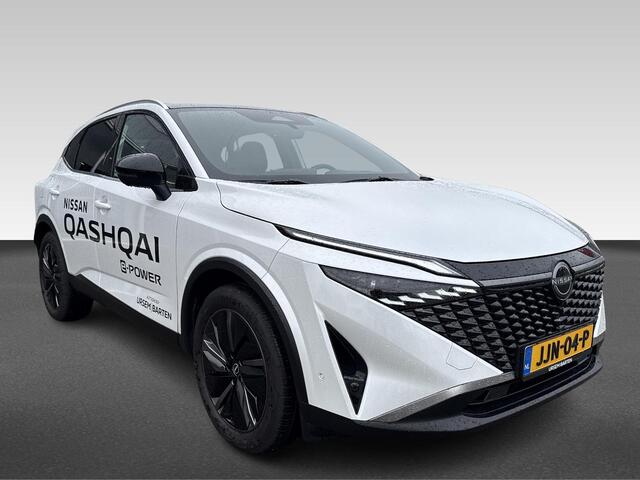 Nissan QASHQAI 1.5 e-Power Tekna Glass Roof Cold Pack