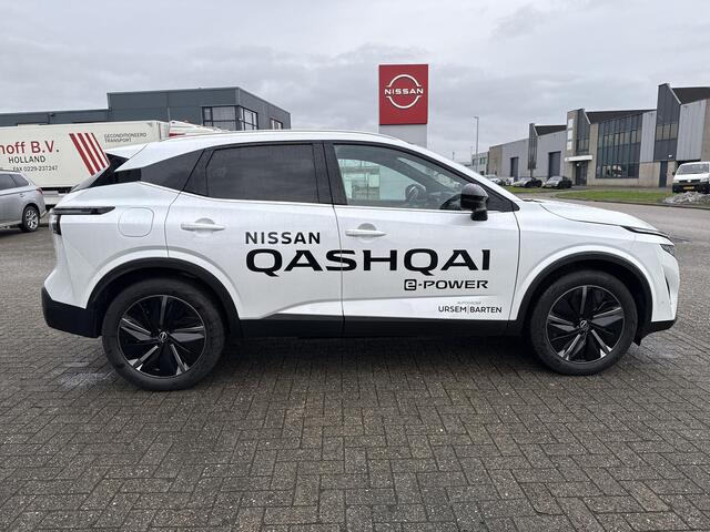Nissan QASHQAI 1.5 e-Power Tekna Glass Roof Cold Pack