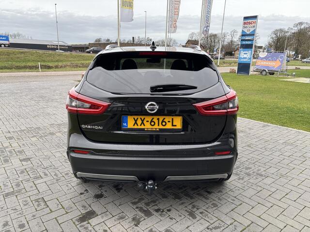 Nissan QASHQAI 1.2 N-Connecta Trekhaak I Panodak