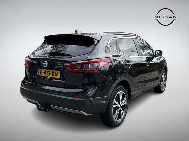 Nissan QASHQAI 1.3 DIG-T N-Connecta Design Pack, Trekhaak!