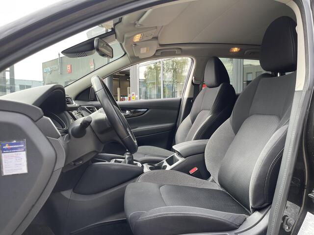 Nissan QASHQAI 1.3 DIG-T N-Connecta Design Pack, Trekhaak!