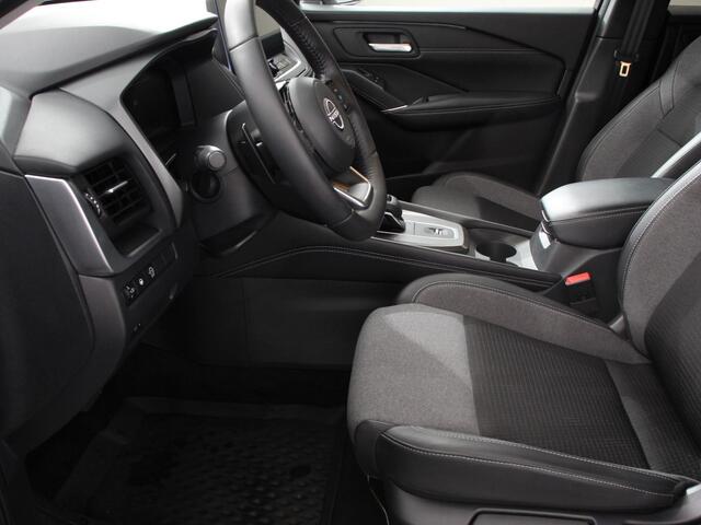 Nissan QASHQAI 1.3 MHEV Automaat N-Connecta Navigatie Climate Control Sfeerverlichting Camera 360 Led Dab Verwarmde voorstoelen Adaptive Cruise Control Digitale Cockpit Lichtmetalen Velgen