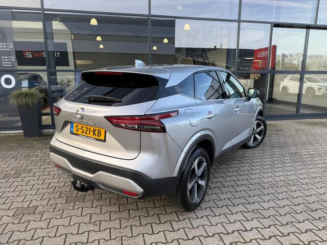 Nissan QASHQAI 1.3 MHEV Xtronic Premiere Edition*Stoelverwarming*