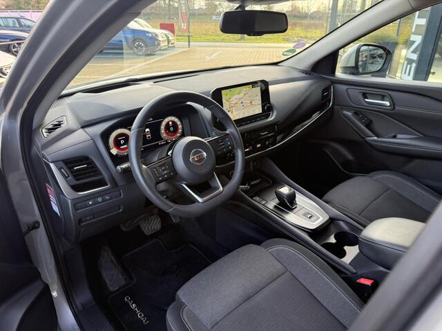 Nissan QASHQAI 1.3 MHEV Xtronic Premiere Edition*Stoelverwarming*