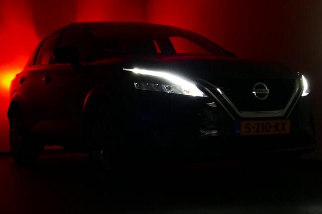 Nissan QASHQAI 1.3 MHEV Visia. Bj 2023 25.000Km 1-Eig. Adap Cruise, Trekhaak 1400Kg
