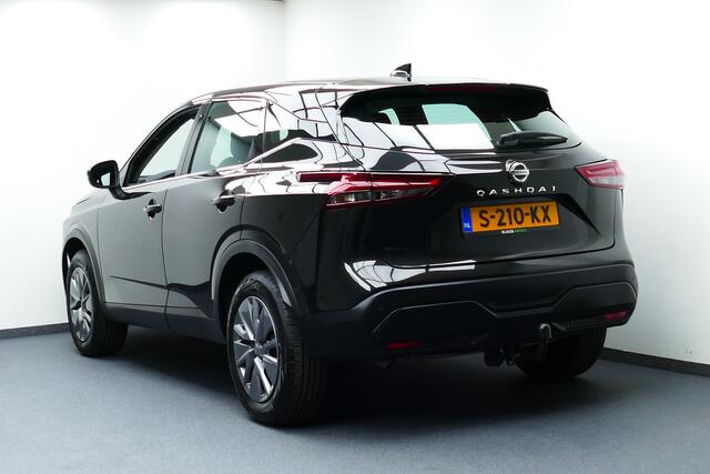 Nissan QASHQAI 1.3 MHEV Visia. Bj 2023 25.000Km 1-Eig. Adap Cruise, Trekhaak 1400Kg