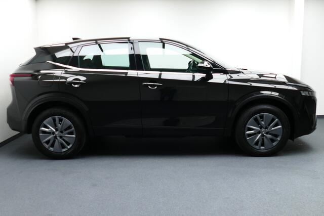 Nissan QASHQAI 1.3 MHEV Visia. Bj 2023 25.000Km 1-Eig. Adap Cruise, Trekhaak 1400Kg