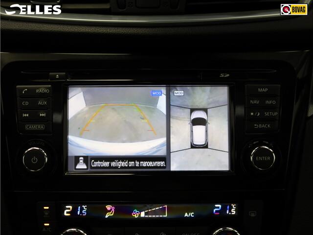 Nissan QASHQAI 1.2 N-Connecta | Panoramadak |