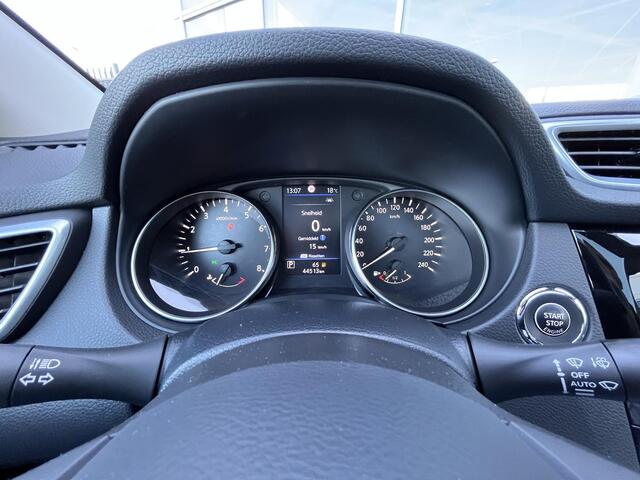 Nissan QASHQAI 1.3 DIG-T Premium Edition 1500 kilo Trekgewicht | Panorama dak | Lederen bekleding