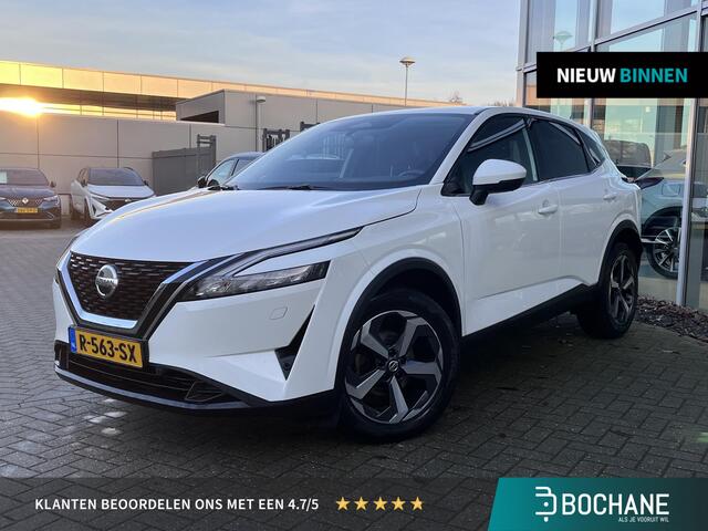 Nissan QASHQAI 1.3 MHEV Xtronic N-Connecta | 1800 kg trekgewicht | Automaat | Stoelverwarming |