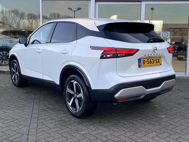 Nissan QASHQAI 1.3 MHEV Xtronic N-Connecta | 1800 kg trekgewicht | Automaat | Stoelverwarming |