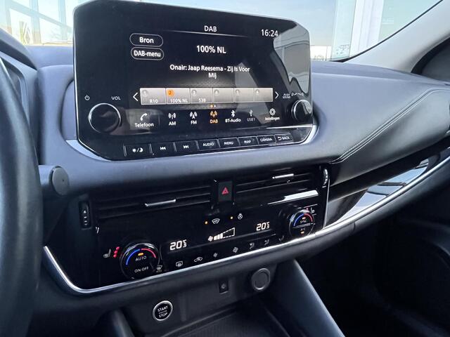 Nissan QASHQAI 1.3 MHEV Xtronic N-Connecta | 1800 kg trekgewicht | Automaat | Stoelverwarming |