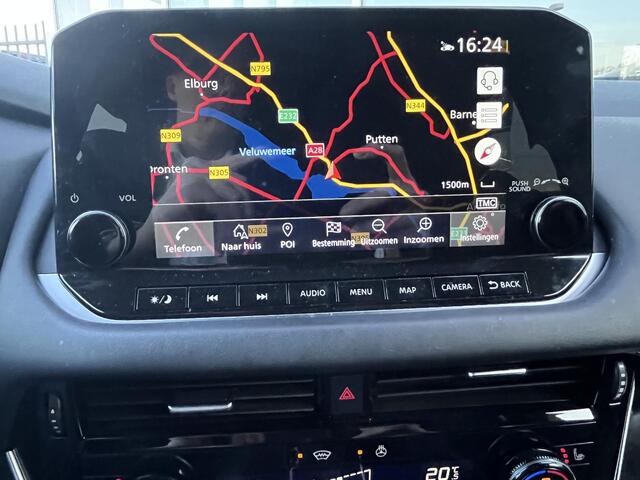 Nissan QASHQAI 1.3 MHEV Xtronic N-Connecta | 1800 kg trekgewicht | Automaat | Stoelverwarming |