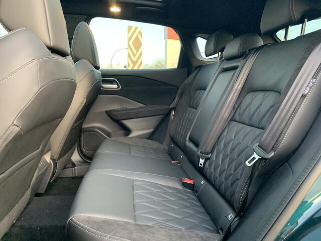 Nissan QASHQAI 1.5 e-Power Tekna Plus | Afneembare trekhaak | Leder | Panoramadak | Bose |