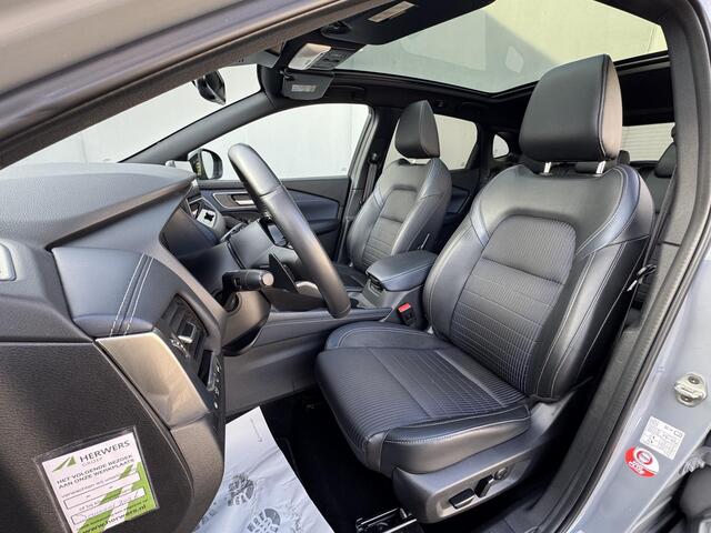 Nissan QASHQAI 1.3 MHEV Xtronic Tekna Panoramadak / Elektrische achterklep / Head Up Display / Rondomzicht camera/ Trekhaak (Trekgewicht 1800 kg) / Stuur-, Stoel en Voorruit verwarming