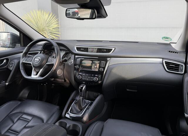 Nissan QASHQAI 1.3 DIG-T Tekna + Pano/Navi/Camera