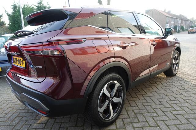 Nissan QASHQAI 1.5 EPOWER N-CONNEC. Automaat
