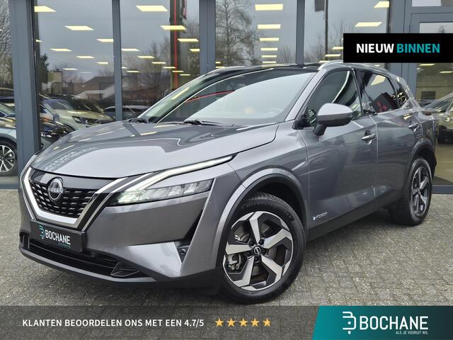 Nissan QASHQAI 1.5 e-Power N-Connecta | 360 Camera | Navigatie | All Season banden |