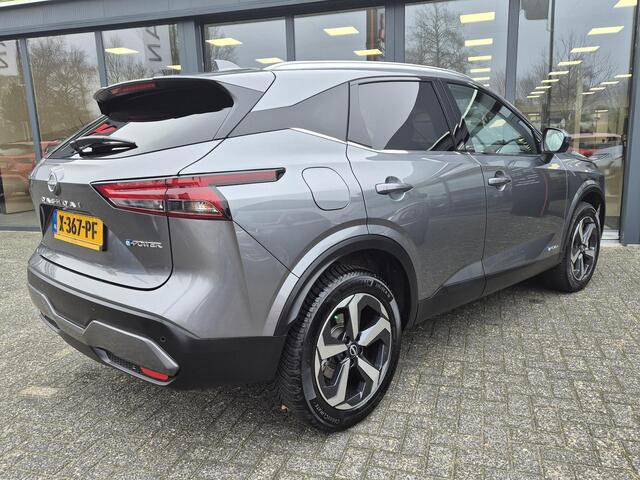 Nissan QASHQAI 1.5 e-Power N-Connecta | 360 Camera | Navigatie | All Season banden |