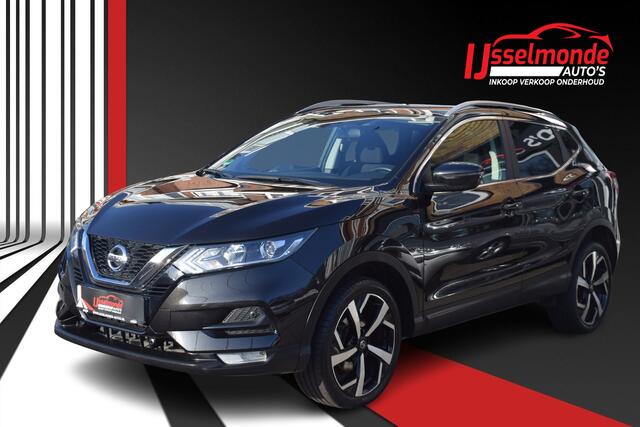 Nissan QASHQAI 1.3 DIG-T Acenta Panodak Camera PDC Apple Carplay