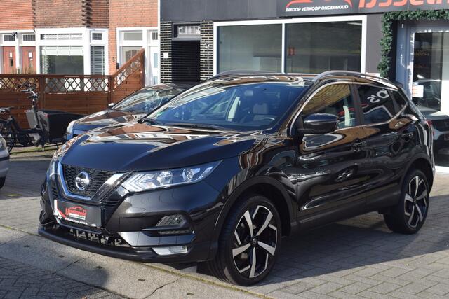 Nissan QASHQAI 1.3 DIG-T Acenta Panodak Camera PDC Apple Carplay