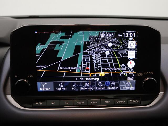 Nissan QASHQAI 157pk MHEV Tekna Plus Head-Up | 360° Camera | Adapt. Cruise | Trekhaak | Panoramadak