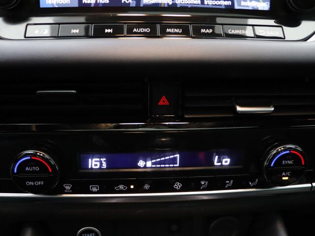 Nissan QASHQAI 157pk MHEV Tekna Plus Head-Up | 360° Camera | Adapt. Cruise | Trekhaak | Panoramadak