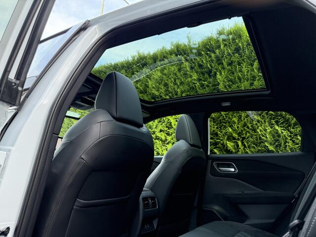 Nissan QASHQAI 1.3 MHEV 158pk Automaat Tekna Plus l PANO-DAK l ACC l 360° CAMERA l 20" VELGEN l LEDER l HUD l BLIS l 6.000km