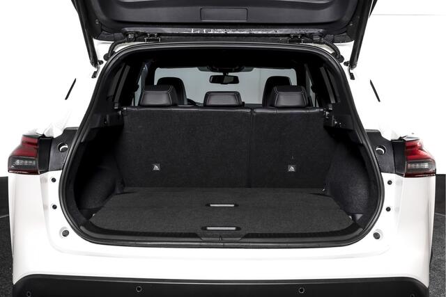 Nissan QASHQAI 1.3 MHEV Xtronic Tekna Plus - Automaat | Pano | Bose | Trekhaak | Dig. Cockpit | Adapt. Cruise | Winterpakket | Memory | 360 Camera | NAV + App. Connect | ECC | LM 20" |