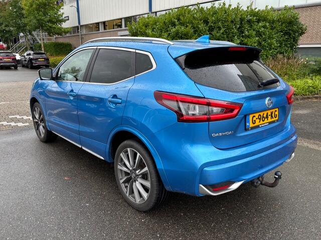 Nissan QASHQAI 1.3 DIG-T Tekna