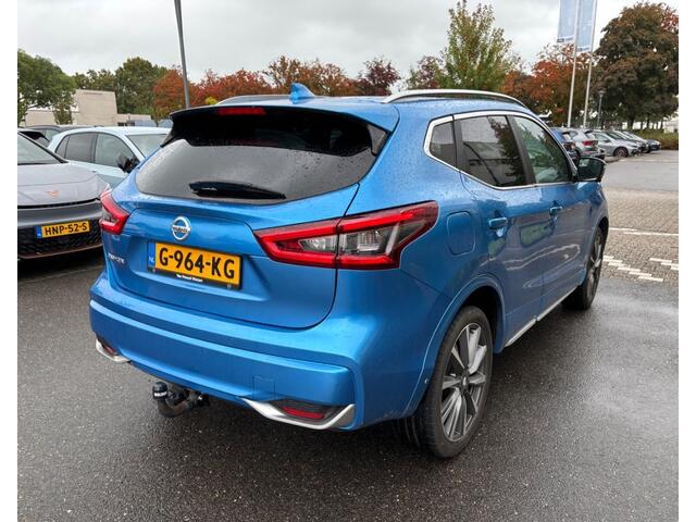 Nissan QASHQAI 1.3 DIG-T Tekna