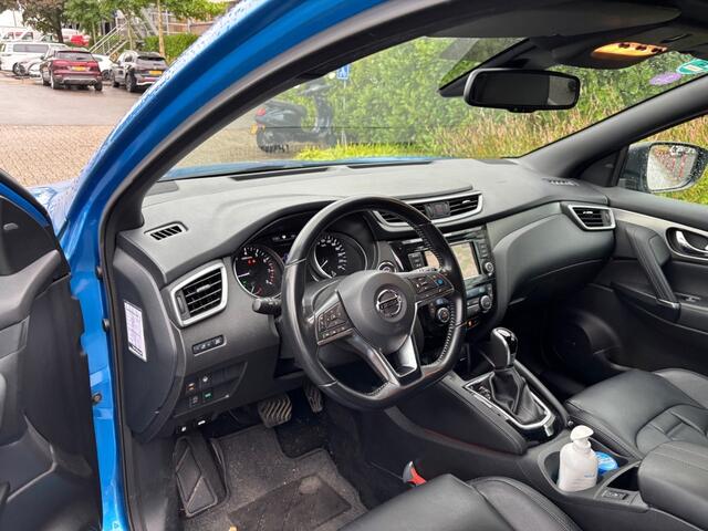 Nissan QASHQAI 1.3 DIG-T Tekna
