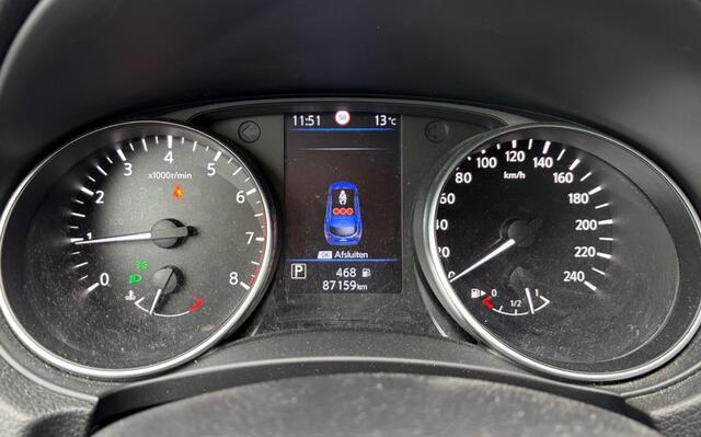 Nissan QASHQAI 1.3 DIG-T Tekna