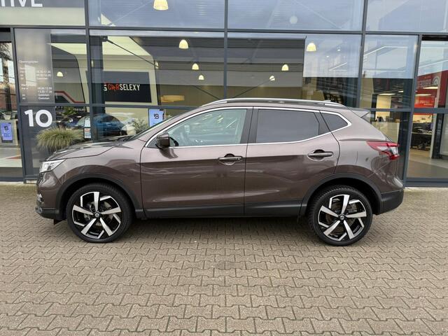 Nissan QASHQAI 1.3 DIG-T Premium Edition *Cruise Control*