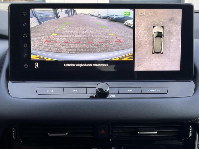 Nissan QASHQAI 1.3 MHEV Xtronic Business Premium | Navi/Clima/Adapt.Cruise/Pano.Dak/Head-Up/Stoel-Stuur-Voorruitverwarming